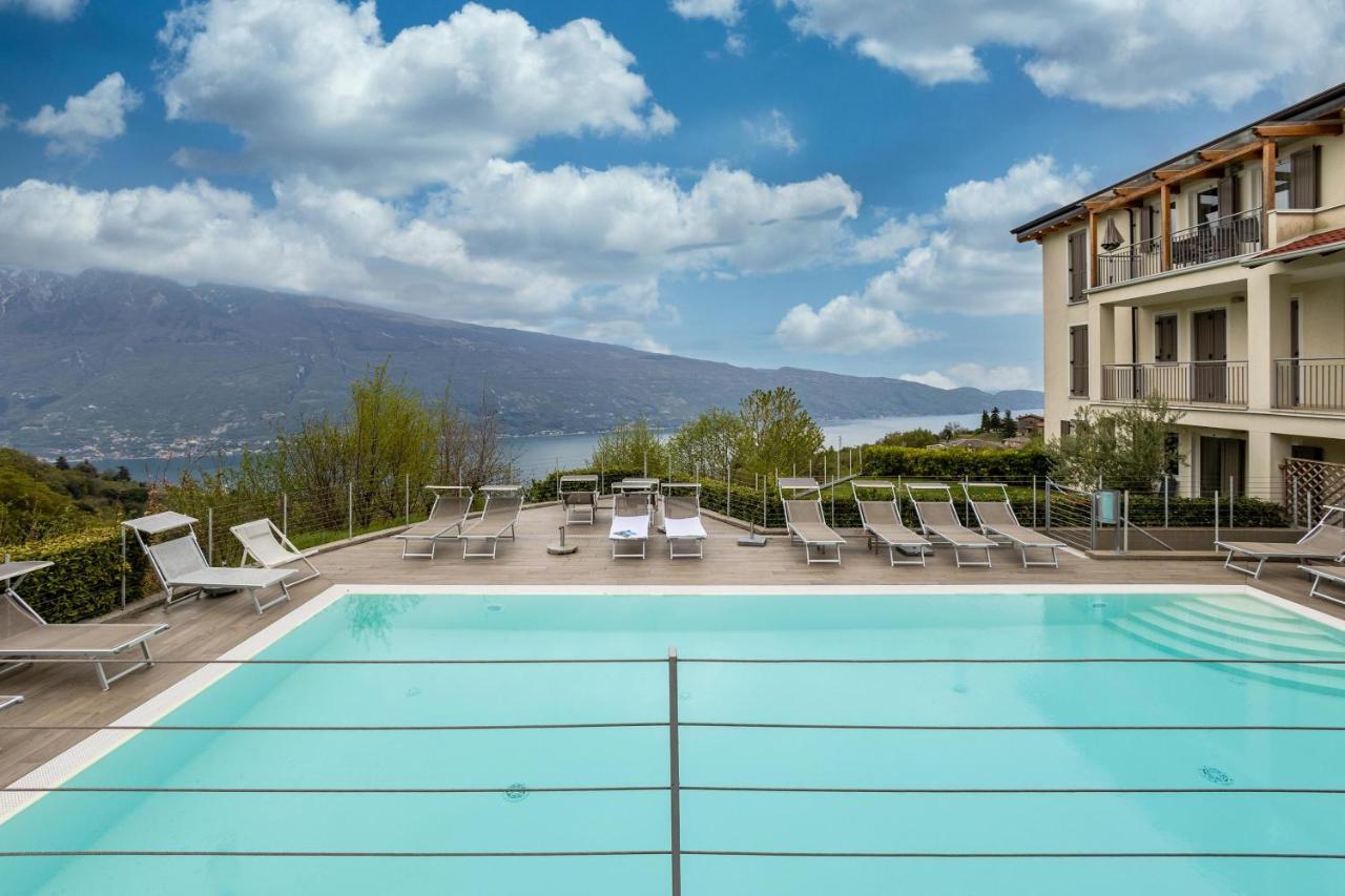 Residence La Villa Cuore Tignale Exterior photo