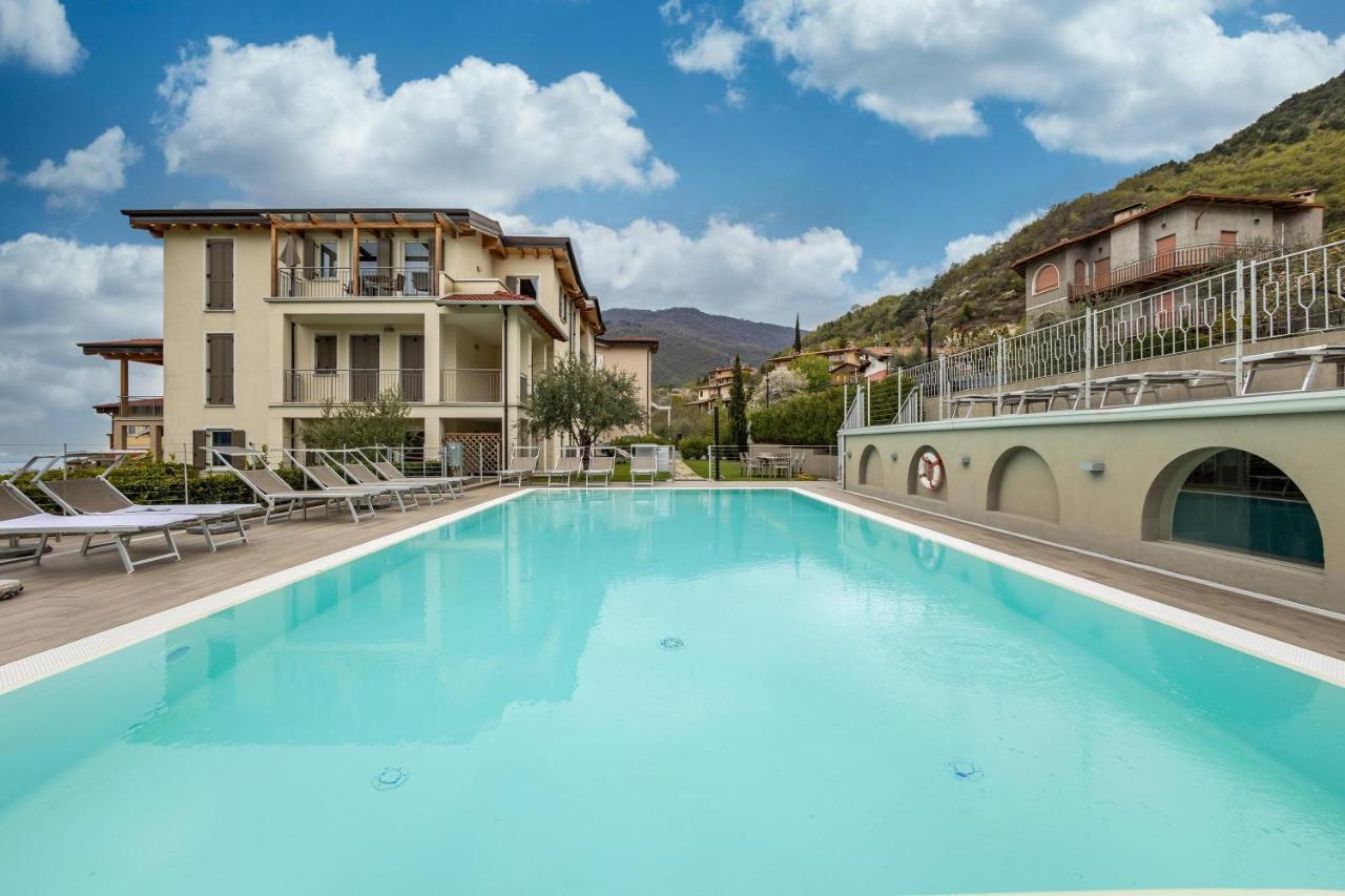 Residence La Villa Cuore Tignale Exterior photo