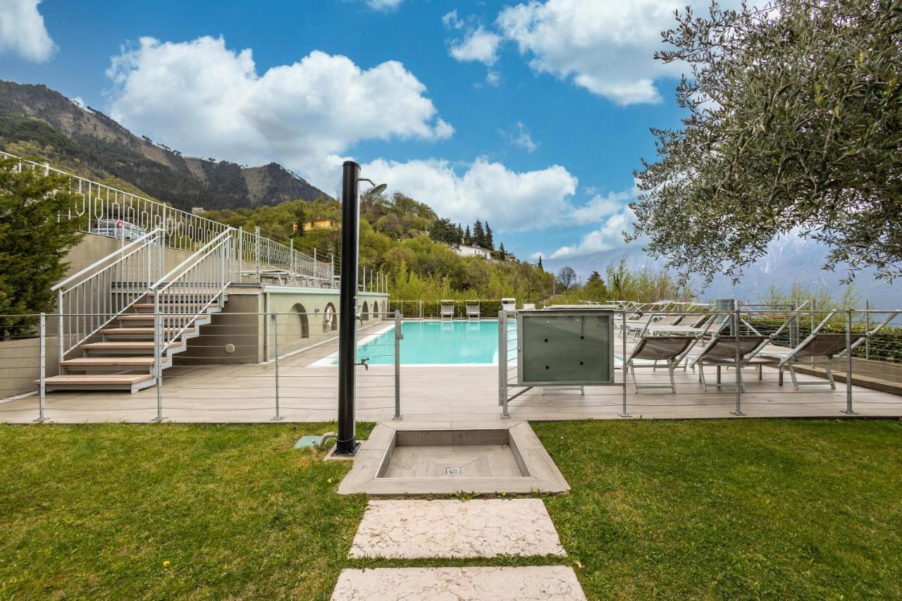 Residence La Villa Cuore Tignale Exterior photo