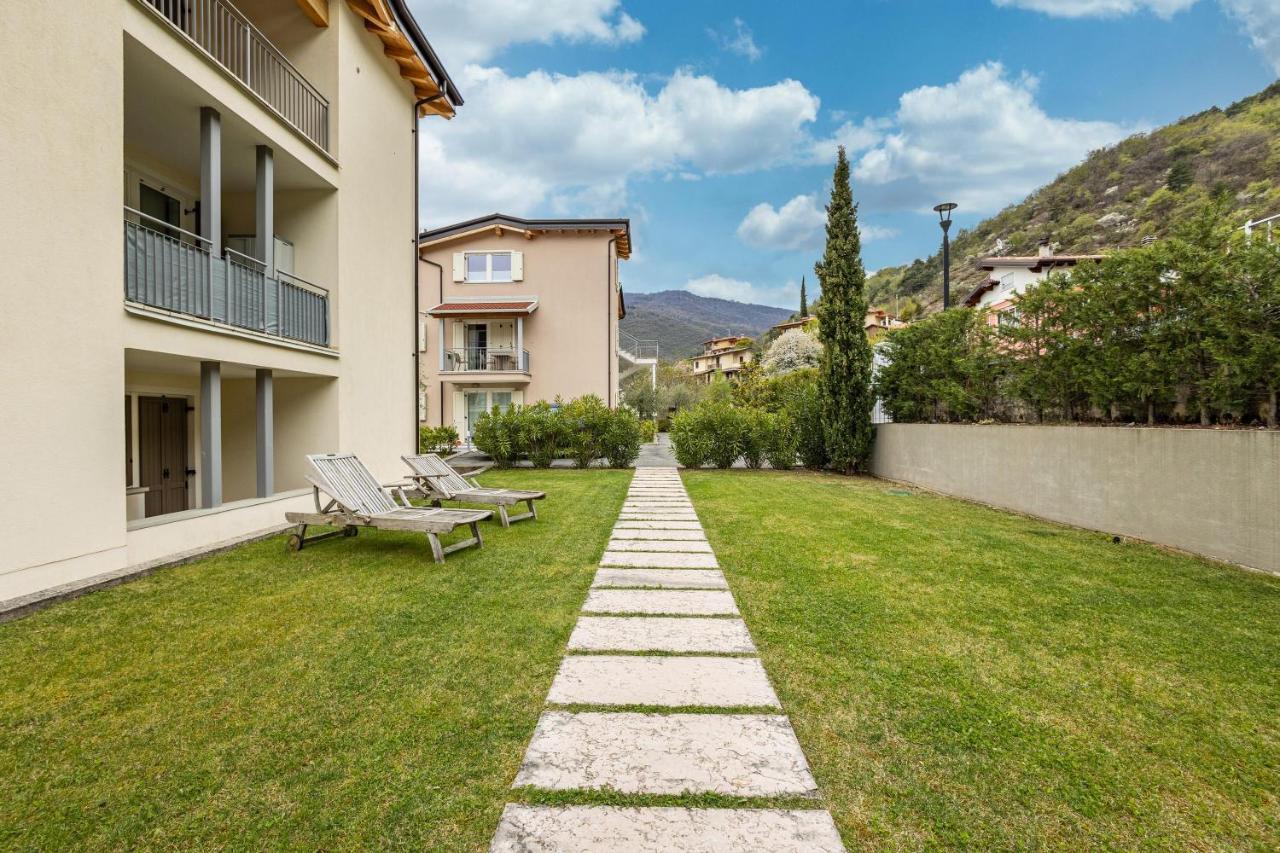 Residence La Villa Cuore Tignale Exterior photo