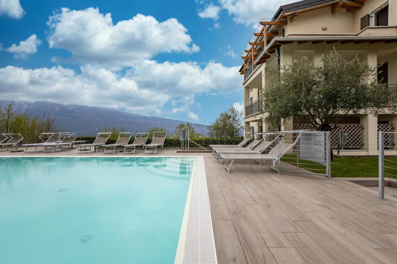Residence La Villa Cuore Tignale Exterior photo